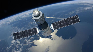 El laboratorio espacial chino Tiangong–1 caerá a la Tierra en pocas semanas, después de 7 años en órbita